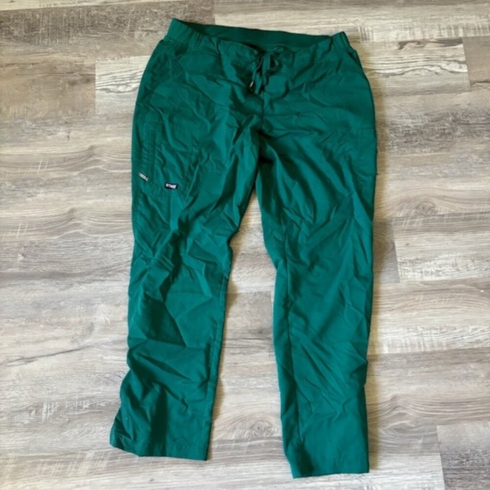 Greys Anatomy by Barco Hunter Green (Sz: XL)